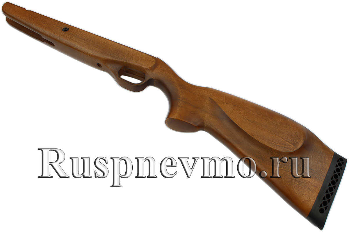 Пневматическая винтовка МР-512-R1 (дерево) кал.4,5мм